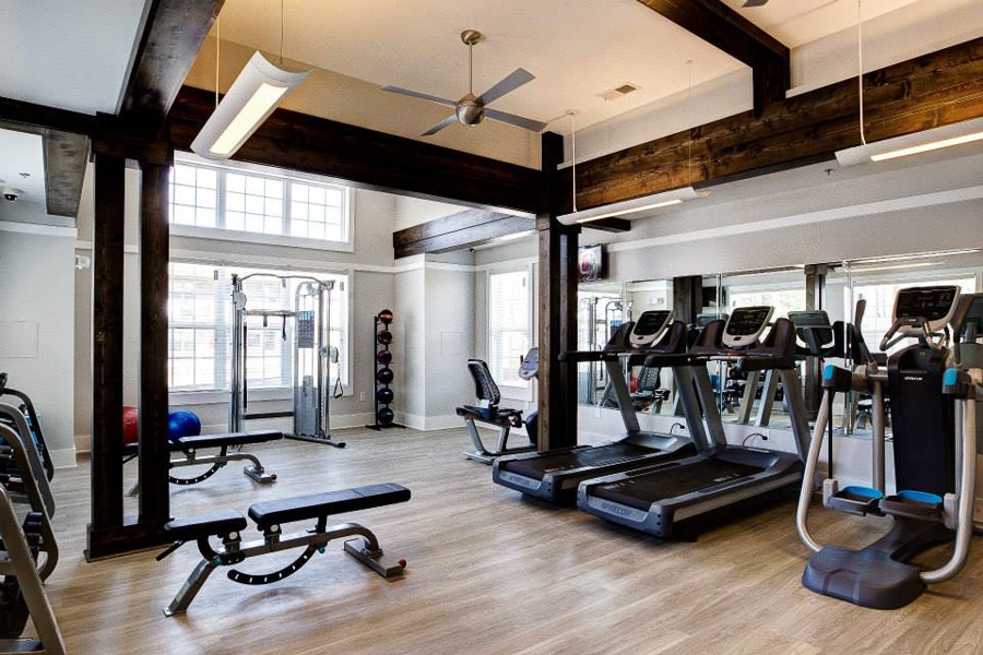 lighthouse wilmington fitness center cardio