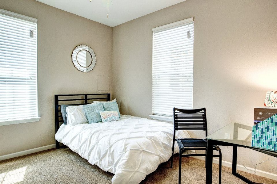 lighthouse wilmington private bedroom 2