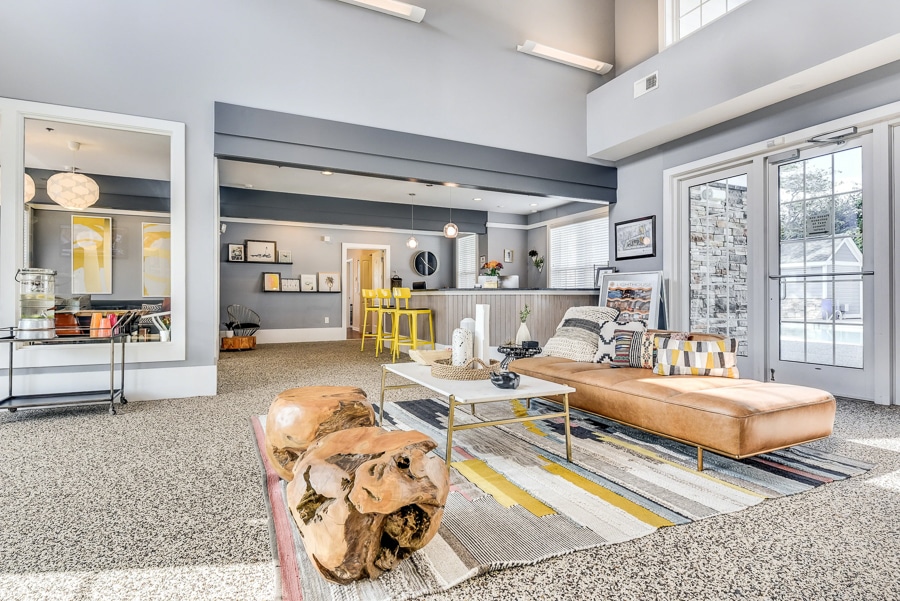 lighthouse wilmington resident clubhouse lounge seating