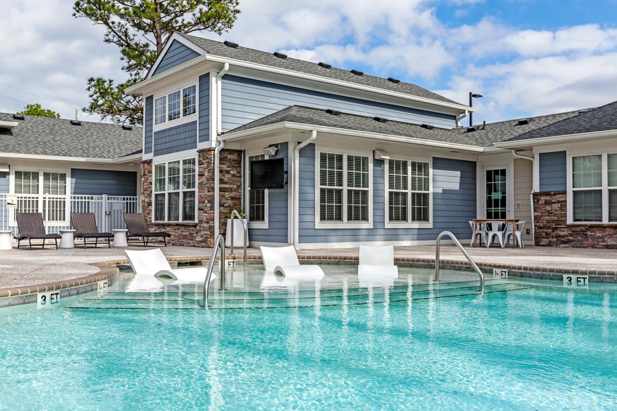 lighthouse wilmington resort style pool sundeck